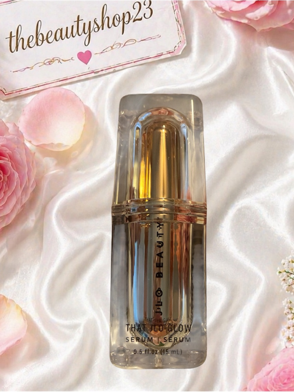 JLo Beauty That JLo Glow Serum 15 ML